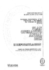 Vista preliminar de documento Segunda reformulación del Plan Operativo de las actividades  Prevención del consumo de drogas en el ámbito familiar de la Dirección Regional de Educación Ayacucho