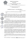 Vista preliminar de documento Acuerdo de Concejo N.º 051-2022-MPC