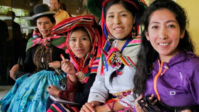 Ministerio de Cultura presenta seleccionados del XVI Curso de Intérpretes y Traductores en Lenguas Indígenas
