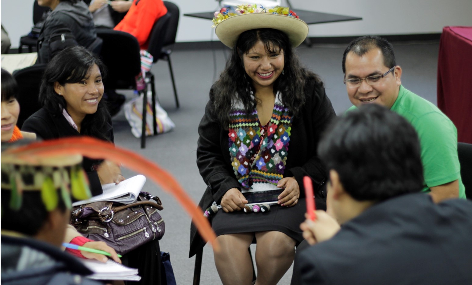 Ministerio de Cultura presenta seleccionados del XVI Curso de Intérpretes y Traductores en Lenguas Indígenas