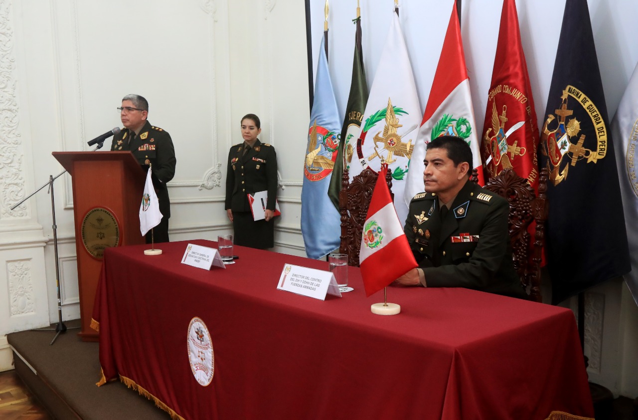 Programa Básico en Derecho Internacional Humanitario y Derecho Internacional de los Derechos Humanos