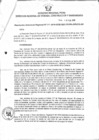 Vista preliminar de documento Resolución Directoral N° 00009-2016