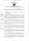 Vista preliminar de documento Resolución Directoral N° 00013-2009