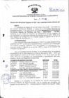 Vista preliminar de documento Resolución Directoral N° 00001-2011