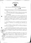 Vista preliminar de documento Resolución Directoral N° 00032-2011