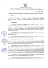 Vista preliminar de documento Resolución Directoral N° 00005-2018