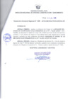 Vista preliminar de documento Resolución Directoral N° 00026-2018