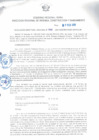 Vista preliminar de documento Resolución Directoral N° 00005-2021