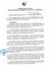 Vista preliminar de documento Resolución Directoral N° 00020-2021