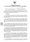 Vista preliminar de documento Resolución Directoral N° 00030-2021