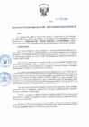 Vista preliminar de documento Resolución Directoral N° 00006-2022