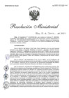 Vista preliminar de documento Resolución Ministerial N° 408-2022-MINSA