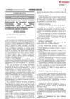 Vista preliminar de documento D.S. N° 003-2019-MINAGRI-PERUANO