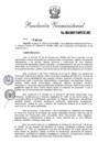Vista preliminar de documento RVM N 084-Declarar Patrimonio Cultural de la Nación a la primera edición