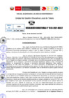 Vista preliminar de documento Resolución Directoral N° 01513-2021
