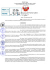 Vista preliminar de documento Resolución Directoral N° 01522-2021