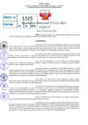 Vista preliminar de documento Resolución Directoral N° 01521-2021