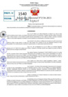 Vista preliminar de documento Resolución Directoral N° 01536-2021