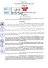 Vista preliminar de documento Resolución Directoral N° 01538-2021