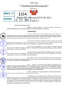 Vista preliminar de documento Resolución Directoral N° 01549-2021