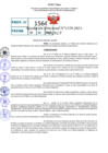 Vista preliminar de documento Resolución Directoral N° 01559-2021