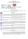 Vista preliminar de documento Resolución Directoral N° 01570-2021