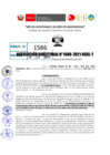 Vista preliminar de documento Resolución Directoral N° 01580-2021