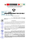 Vista preliminar de documento Resolución Directoral N° 01583-2021