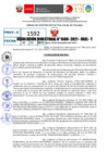 Vista preliminar de documento Resolución Directoral N° 01588-2021