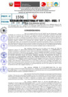 Vista preliminar de documento Resolución Directoral N° 01591-2021