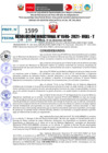 Vista preliminar de documento Resolución Directoral N° 01595-2021