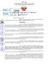 Vista preliminar de documento Resolución Directoral N° 01596-2021