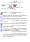 Vista preliminar de documento Resolución Directoral N° 01598-2021