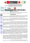 Vista preliminar de documento Resolución Directoral N° 01643-2021