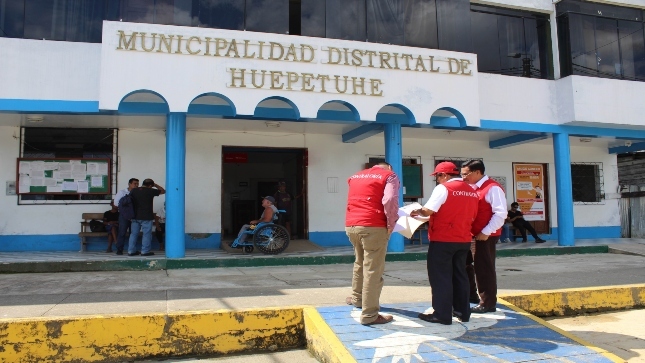 Contraloría detecta falta de planes estratégicos y operativos en tres municipios del Manu