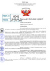 Vista preliminar de documento R.D  041-2022