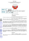 Vista preliminar de documento R.D  043-2022