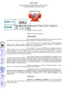 Vista preliminar de documento R.D  062-2022