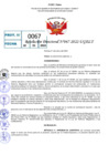 Vista preliminar de documento R.D  067-2022