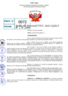 Vista preliminar de documento R.D  072-2022