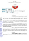 Vista preliminar de documento R.D  075-2022
