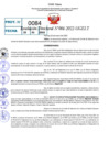 Vista preliminar de documento R.D 084-2022