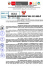 Vista preliminar de documento R.D 083-2022