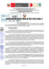 Vista preliminar de documento R.D 087-2022