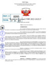 Vista preliminar de documento R.D 095-2022