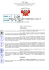 Vista preliminar de documento R.D 0100-2022