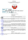 Vista preliminar de documento R.D 0107-2022