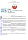 Vista preliminar de documento R.D 0139-2022