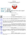 Vista preliminar de documento R.D 0153-2022