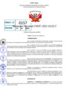 Vista preliminar de documento R.D 0157-2022